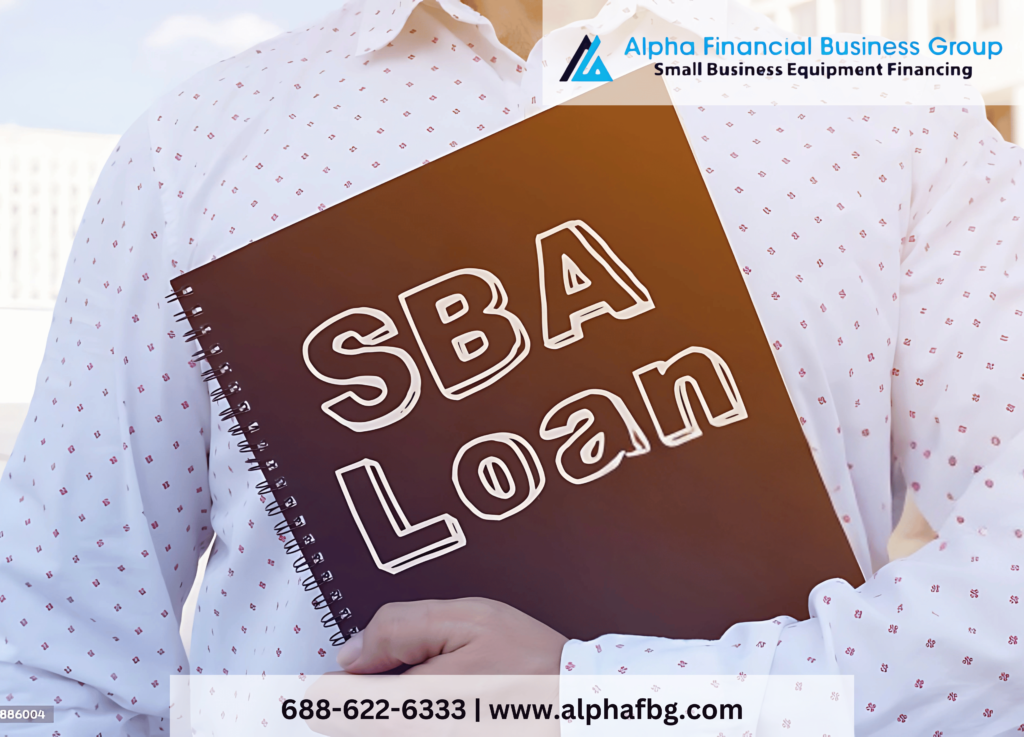 sba loan