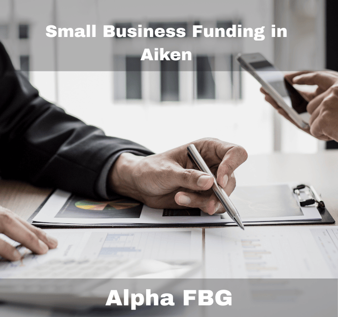 Small Business Funding in Aiken